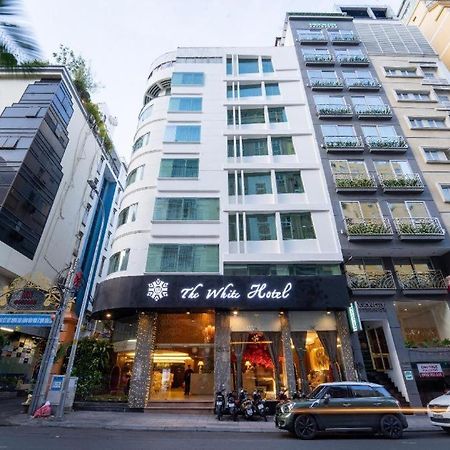 The White Hotel 8A Thai Van Lung Ho Chi Minh Zewnętrze zdjęcie