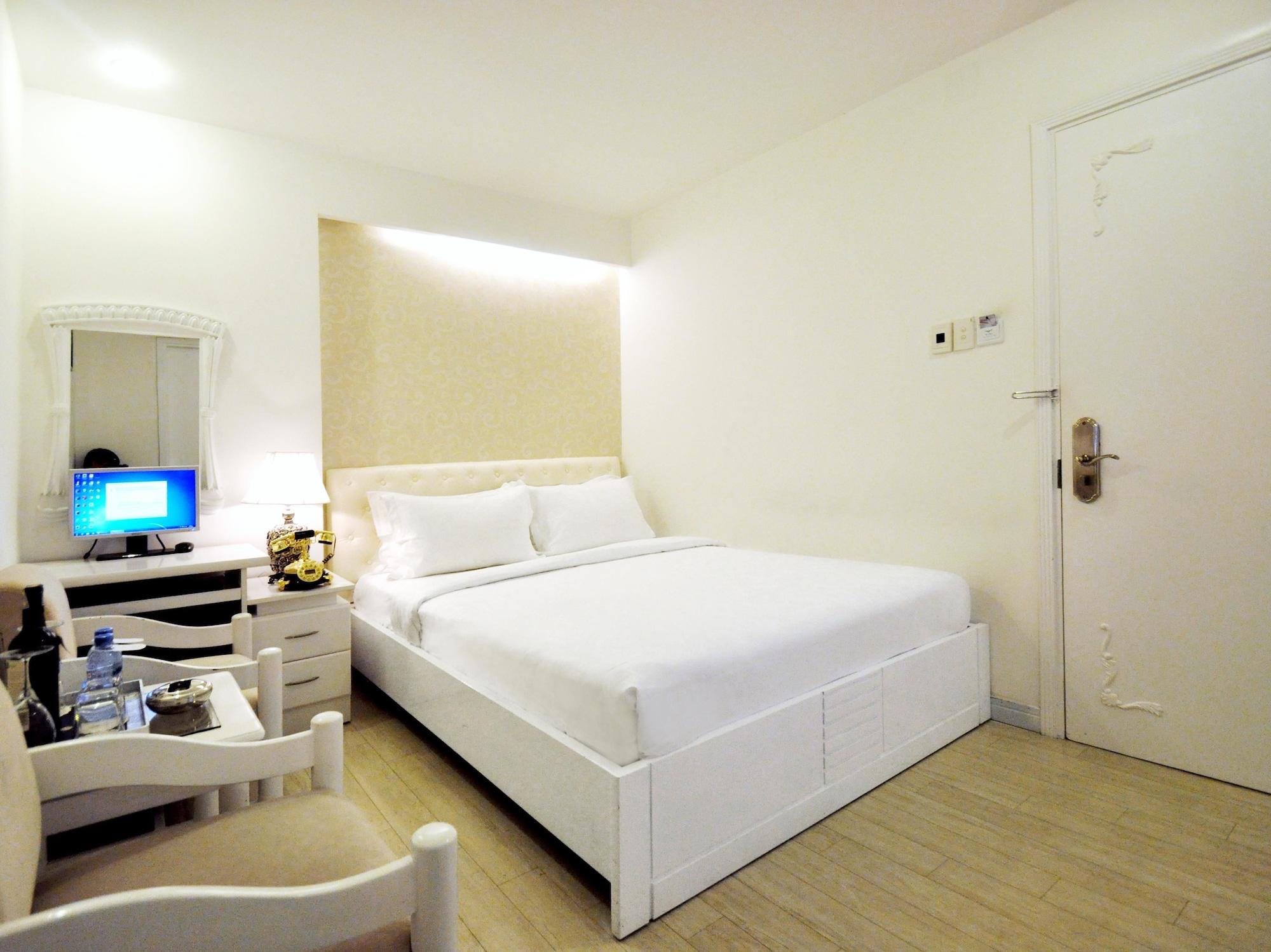 The White Hotel 8A Thai Van Lung Ho Chi Minh Zewnętrze zdjęcie