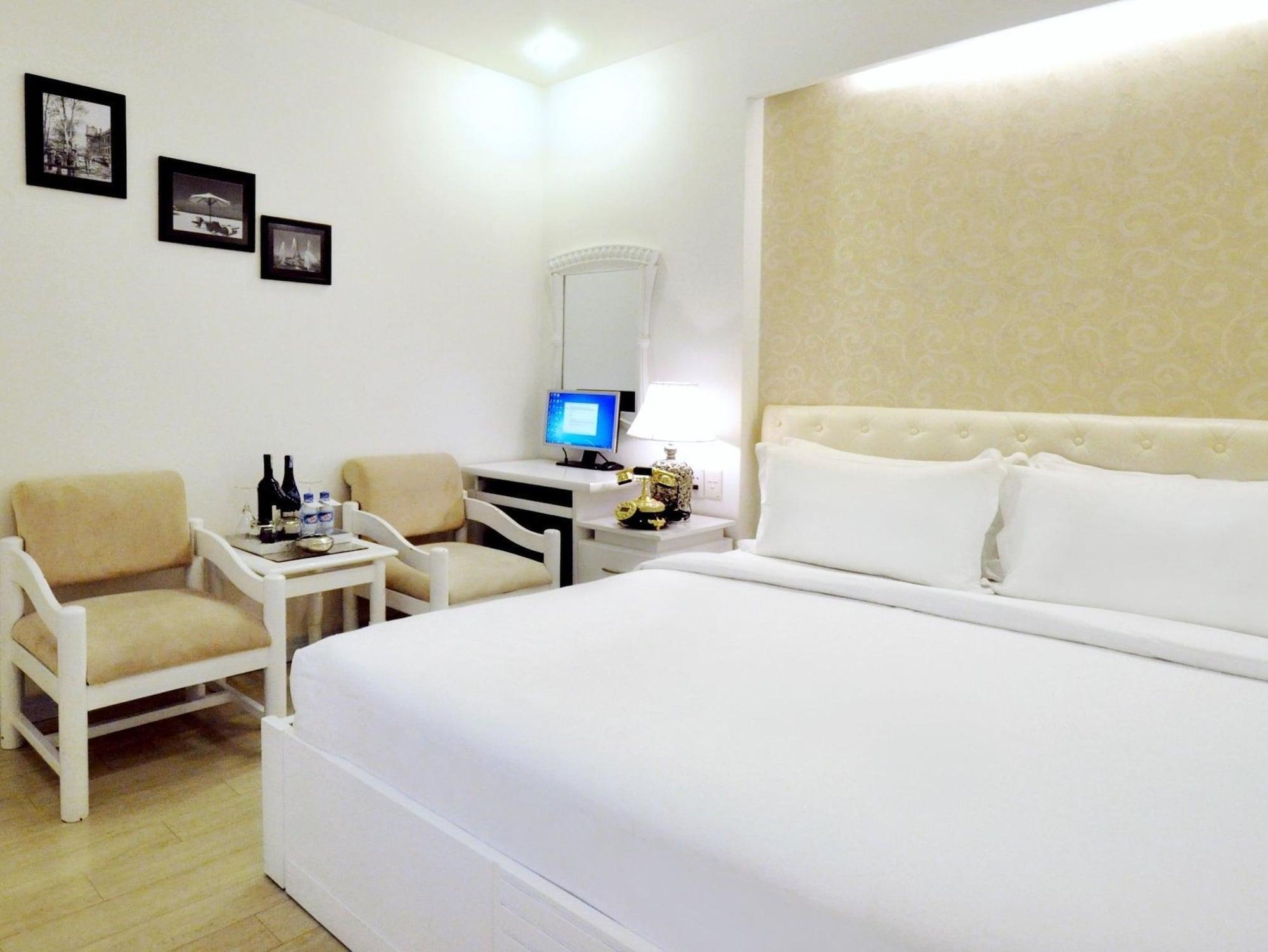 The White Hotel 8A Thai Van Lung Ho Chi Minh Zewnętrze zdjęcie