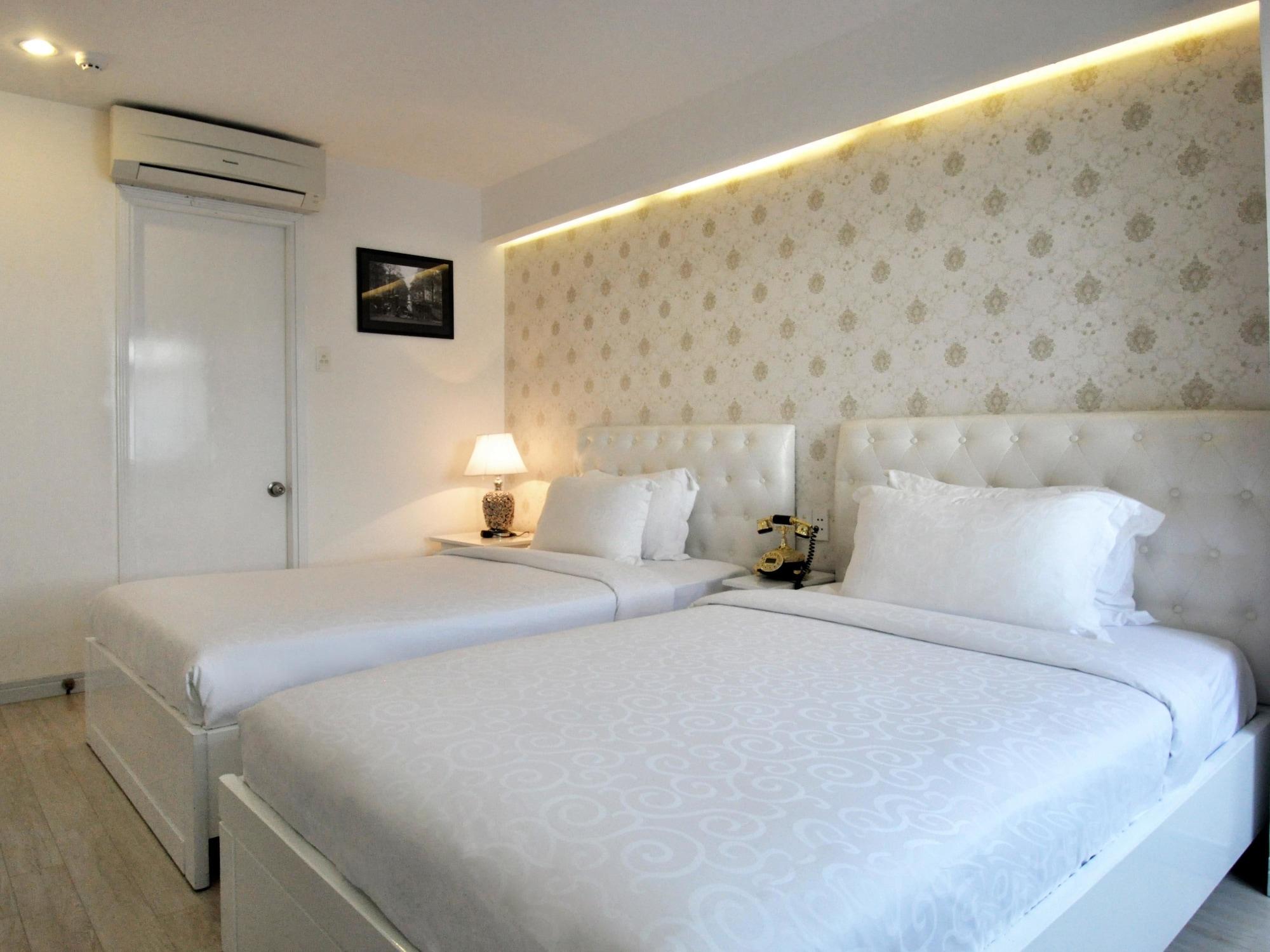 The White Hotel 8A Thai Van Lung Ho Chi Minh Zewnętrze zdjęcie