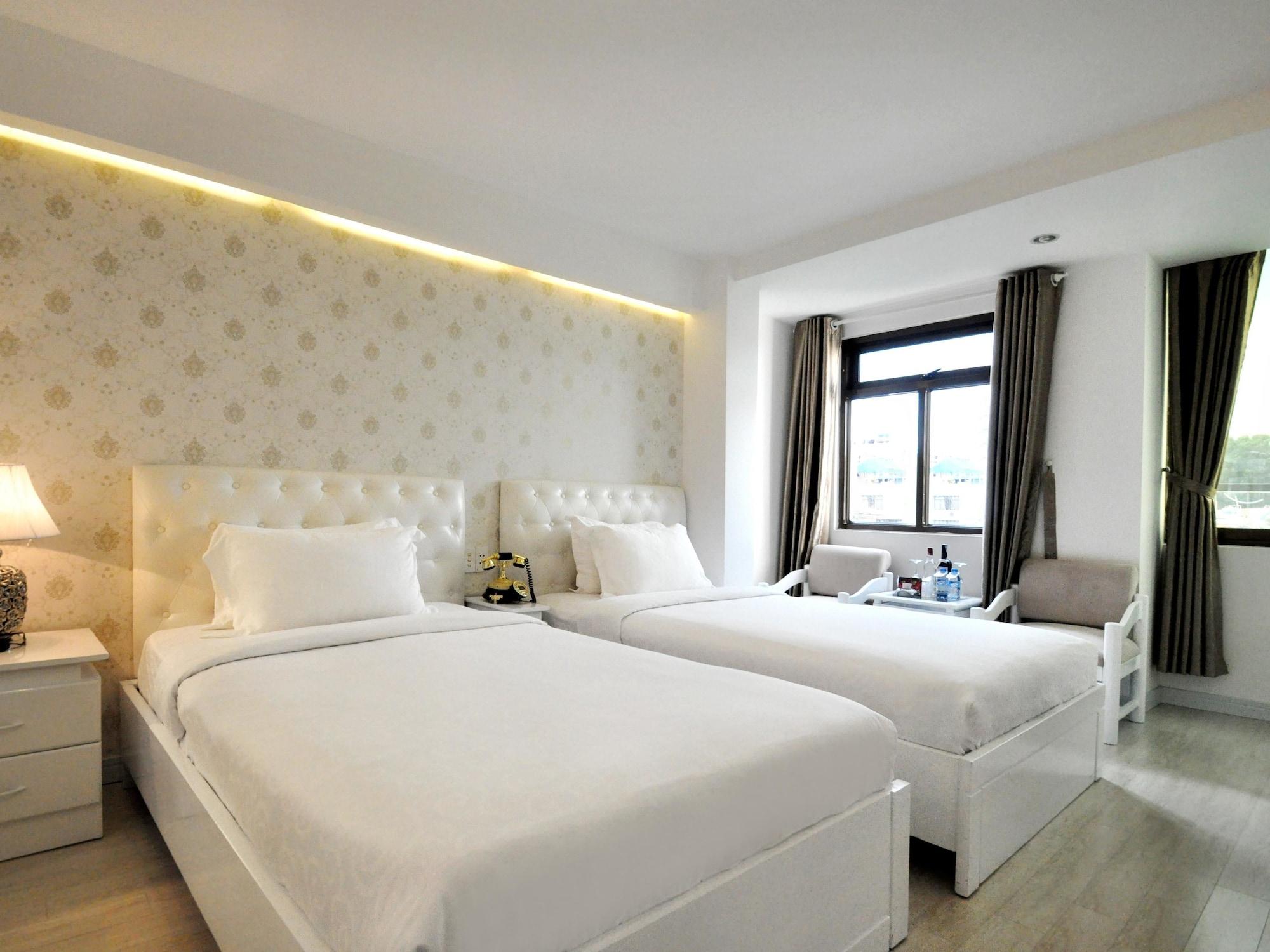 The White Hotel 8A Thai Van Lung Ho Chi Minh Zewnętrze zdjęcie