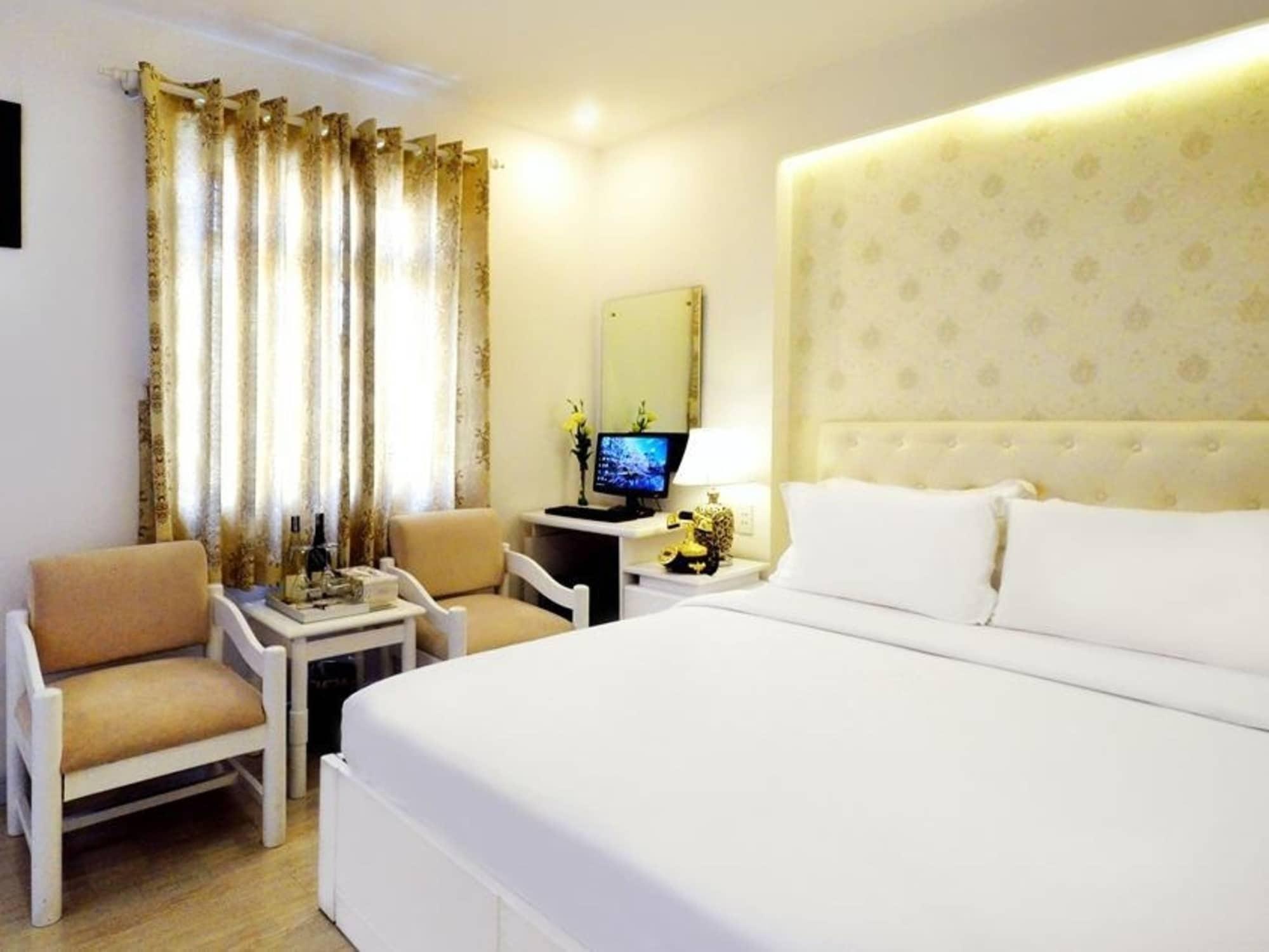 The White Hotel 8A Thai Van Lung Ho Chi Minh Zewnętrze zdjęcie