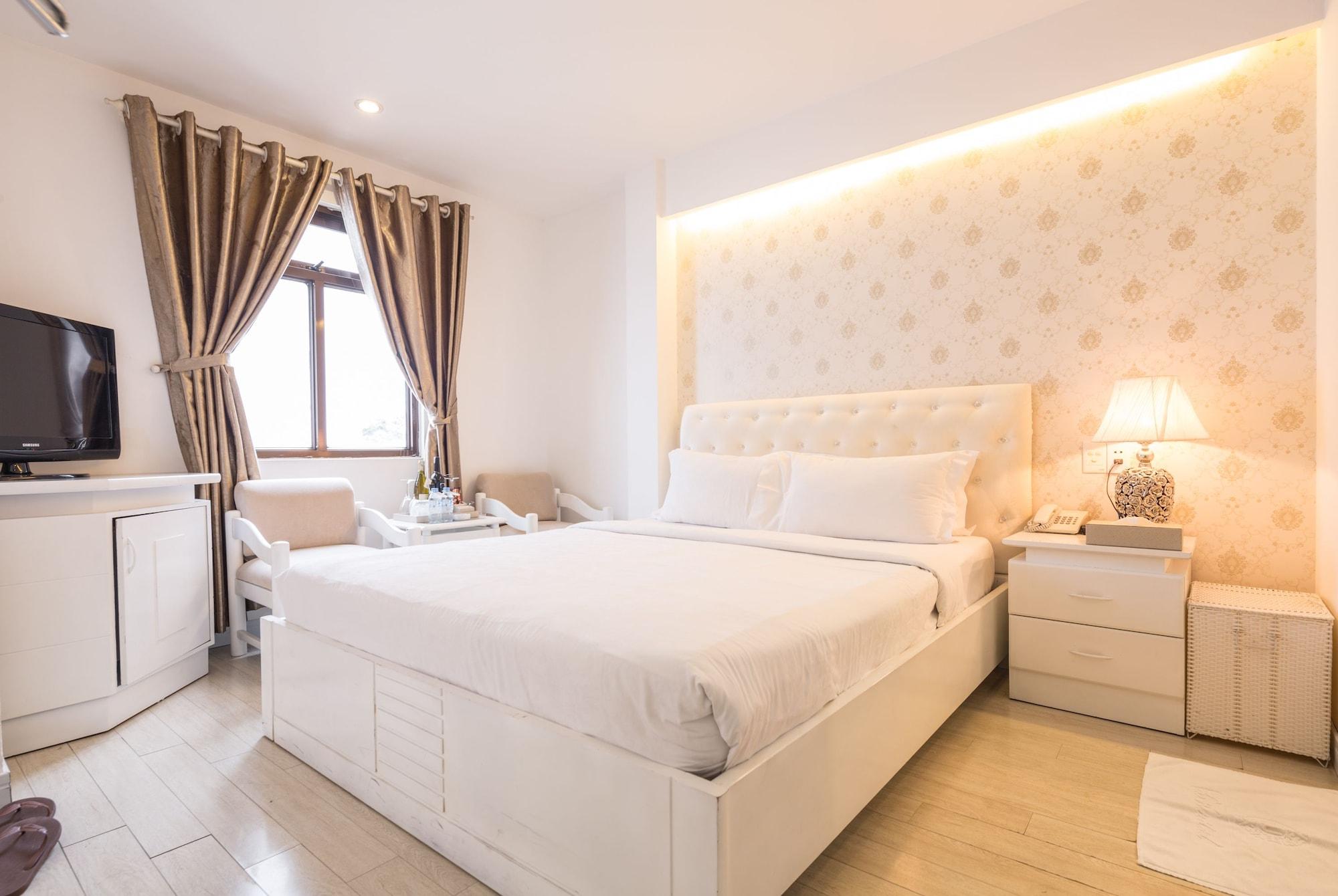 The White Hotel 8A Thai Van Lung Ho Chi Minh Zewnętrze zdjęcie