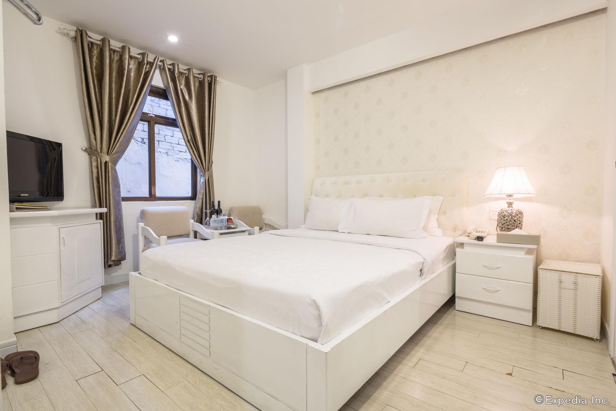 The White Hotel 8A Thai Van Lung Ho Chi Minh Zewnętrze zdjęcie