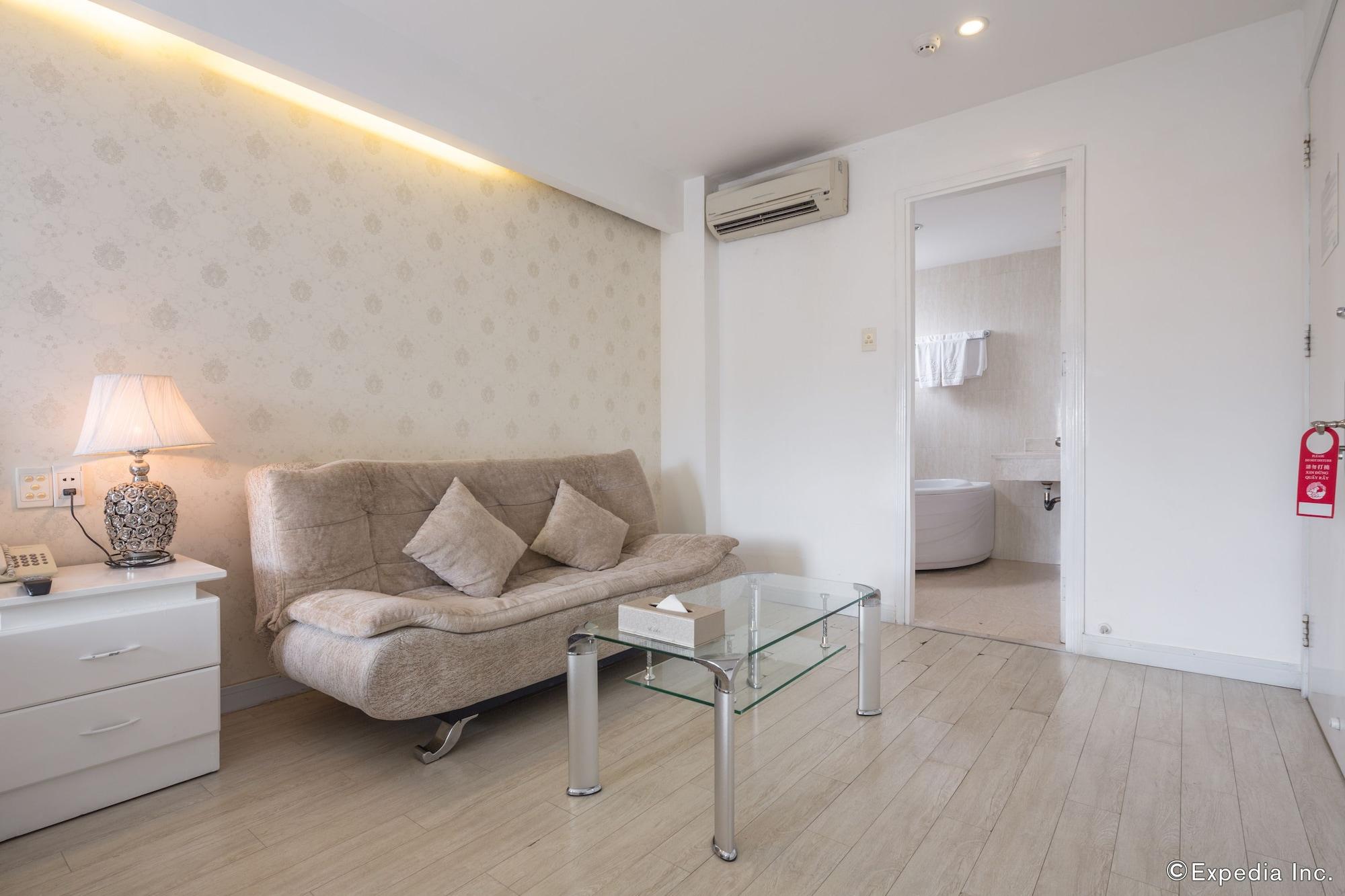 The White Hotel 8A Thai Van Lung Ho Chi Minh Zewnętrze zdjęcie