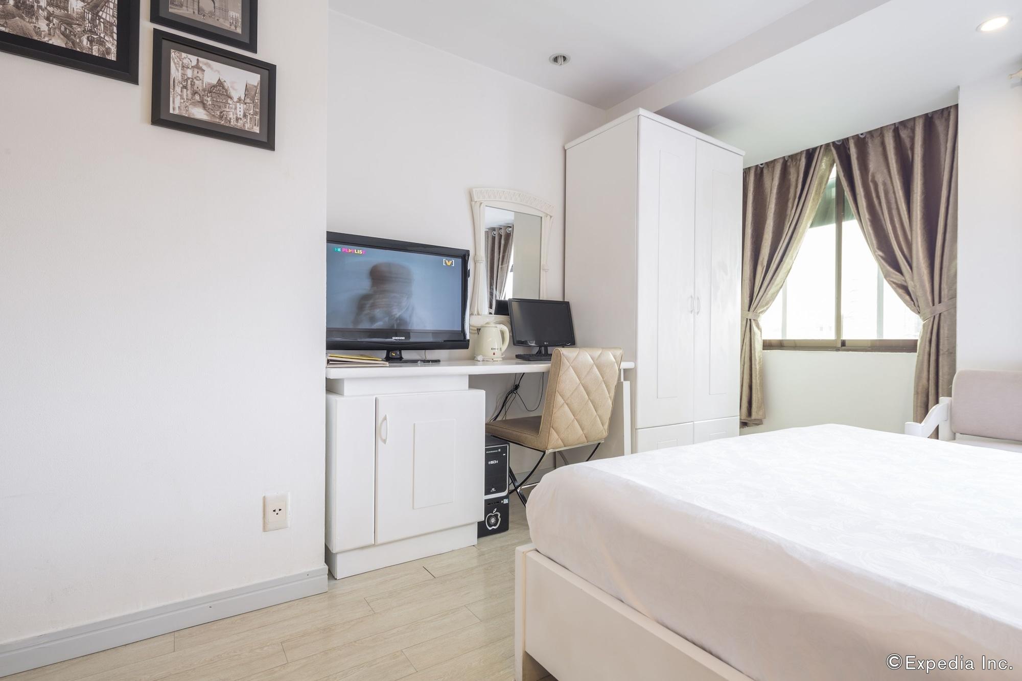 The White Hotel 8A Thai Van Lung Ho Chi Minh Zewnętrze zdjęcie