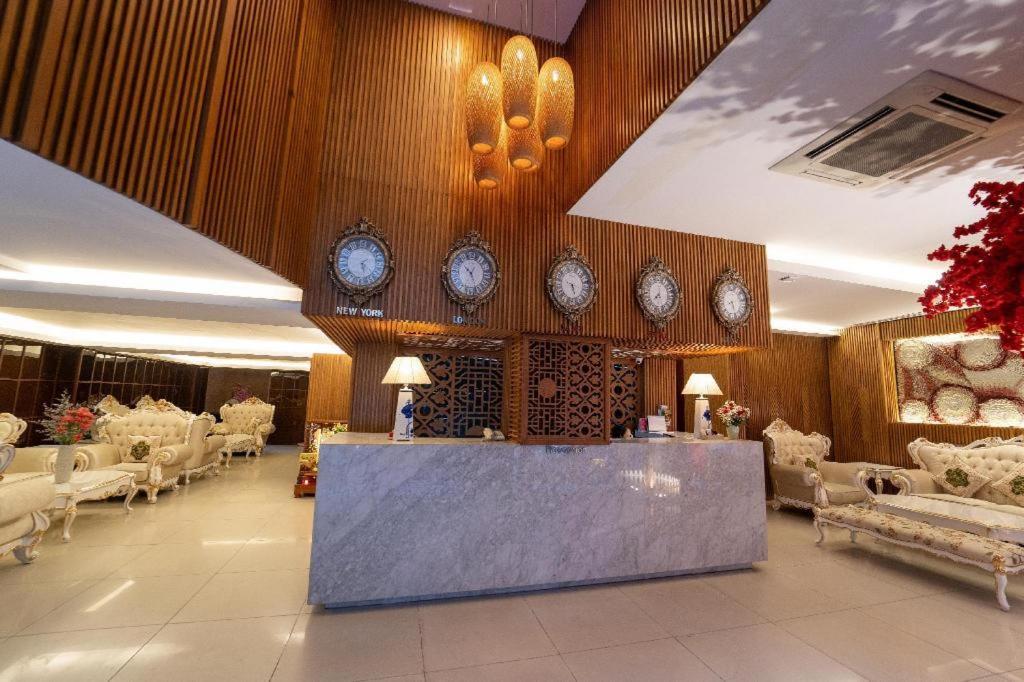 The White Hotel 8A Thai Van Lung Ho Chi Minh Zewnętrze zdjęcie