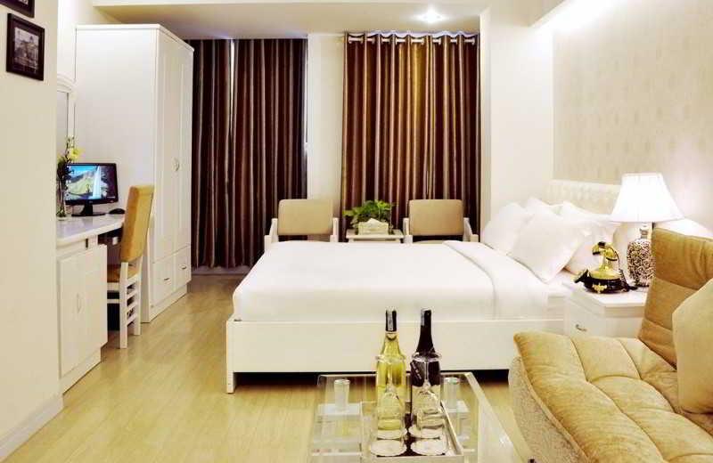 The White Hotel 8A Thai Van Lung Ho Chi Minh Zewnętrze zdjęcie
